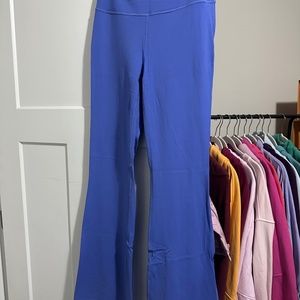 Womens Lululemon Align Flare Pant